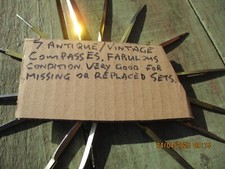 Antique drawing set for sale  GLASGOW