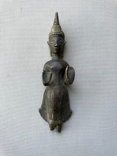 Bouddha bronze asie d'occasion  Artigues-près-Bordeaux