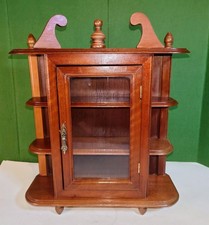 Vtg wooden shelf for sale  Bolingbrook