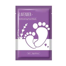 Maschera peeling piedi usato  Spedire a Italy