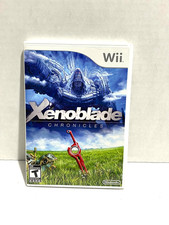Xenoblade chronicles case for sale  Kenner