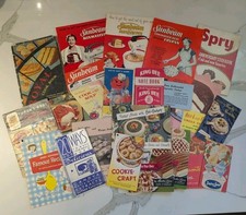 1950s cookbook lot for sale  Mayfield