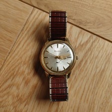 Vtg bulova gold for sale  Oswego