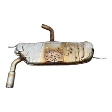 Endschalldämpfer auspuff 2tfs gebraucht kaufen Endschalldämpfer auspuff 2tfs gebraucht kaufen  Petershagen