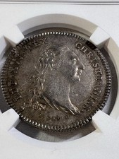 1797 silver jeton d'occasion  Expédié en Belgium