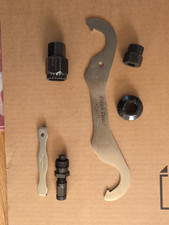 Park tool bike for sale  LONDON