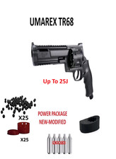 Umarex t4e tr68 for sale  Augusta