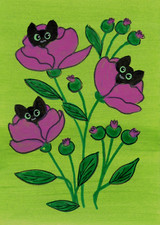 Aceo mini art for sale  Snohomish