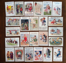 Comic postcards donald for sale  NEWCASTLE