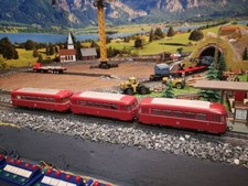 Schienenbus 795 299 gebraucht kaufen  Kirn