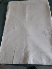 Drap ancien coton d'occasion  Uzès