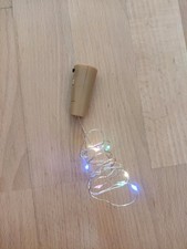 Flaschenlicht bunt funktionier gebraucht kaufen Flaschenlicht bunt funktionier gebraucht kaufen  Nordhalben