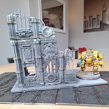 Warhammer 40k sector for sale  YORK
