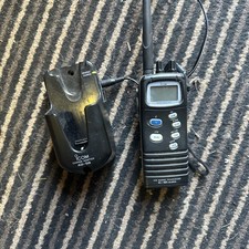 Icom vhf marine for sale  HELSTON