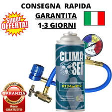 ricarica clima stazione usato  Maserada sul Piave