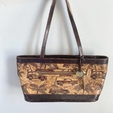 Brahmin vintage leather for sale  Springfield