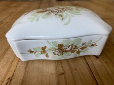 Limoges scatola cofanetto usato  Ceriano Laghetto