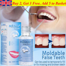 Tooth repair granules for sale  CANNOCK