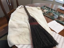 Vintage brown straw for sale  Kalamazoo