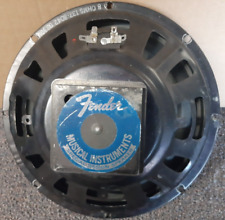Vintage 1980 fender for sale  Camano Island