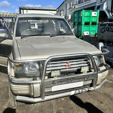 Mitsubishi pajero 2.5l for sale  ROTHERHAM