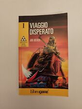 Librogame viaggio disperato usato  Cortona