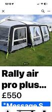 Kampa pro rally for sale  DENBIGH