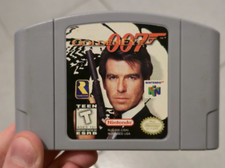 007 goldeneye nintendo usato  Villa Bartolomea