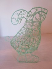 Green wire bunny for sale  Milton