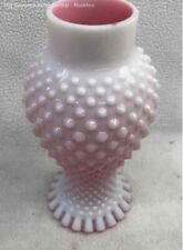 Hobnail pink white for sale  Indianapolis