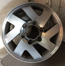 Mitsubishi pajero alloy for sale  POOLE