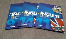 Corso lingue inglese usato  Castello di Annone