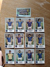 Verona figurine calciatori usato  Cesena