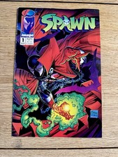 Spawn comic book for sale  CAMBRIDGE