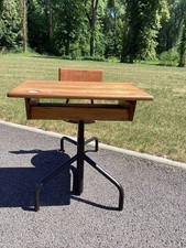 Bureau écolier pupitre d'occasion  Louvroil
