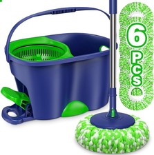 spin mop for sale  SALFORD