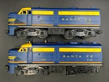 lionel santa fe train set for sale lionel santa fe train set for sale Granville
