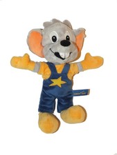 Doudou peluche souris d'occasion  France