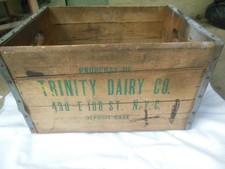 Vintage trinity dairy for sale Vintage trinity dairy for sale  Newark