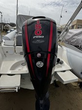 Gommone con motore usato  Roma