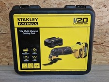 Stanley fatmax 18v for sale  ALNESS