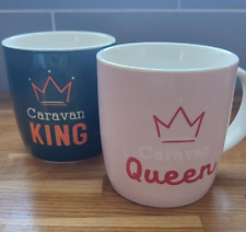 Caravan king queen for sale  BRISTOL