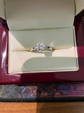 Anello con diamante usato  Treviso