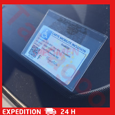 Porte carte mobilité d'occasion  Brioude