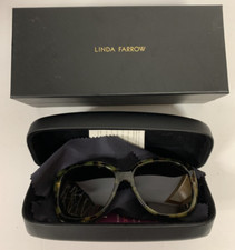 Linda farrow sunglasses for sale  TONBRIDGE