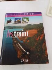 Livre. atlas juniors. d'occasion  La Ferté-Alais