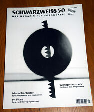 schwarzweiss magazin gebraucht kaufen schwarzweiss magazin gebraucht kaufen Oberursel (Taunus)