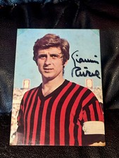 Cartolina milan anni usato  Lodi