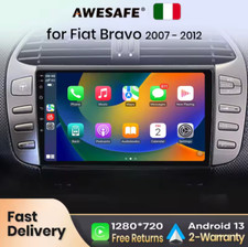 Autoradio per fiat usato  Montespertoli