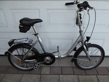 Qualität alu klapprad gebraucht kaufen  Neuss